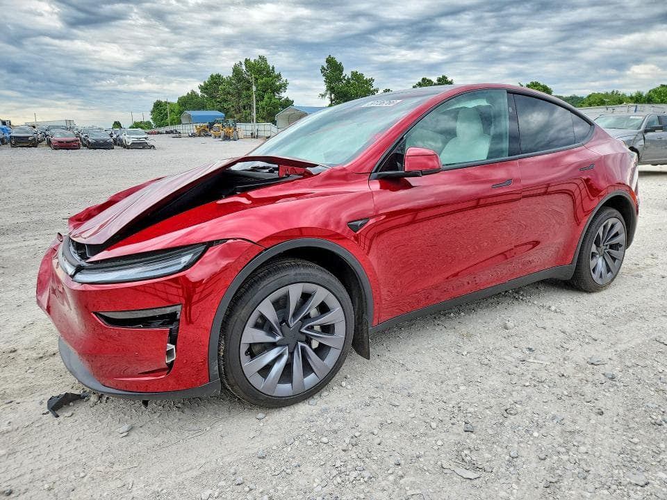 2026 TESLA MODEL Y - 1