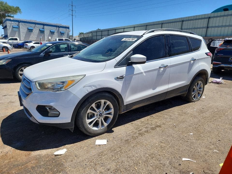 2018 FORD ESCAPE SE - 1