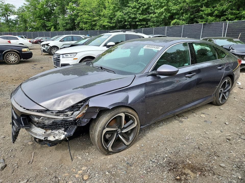2020 HONDA ACCORD SPORT - 1