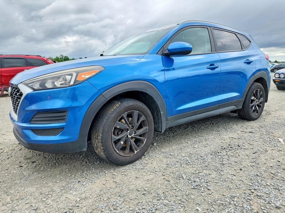 2020 HYUNDAI TUCSON VALUE - 1