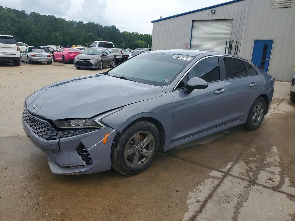 2021 KIA K5 LXS - 1