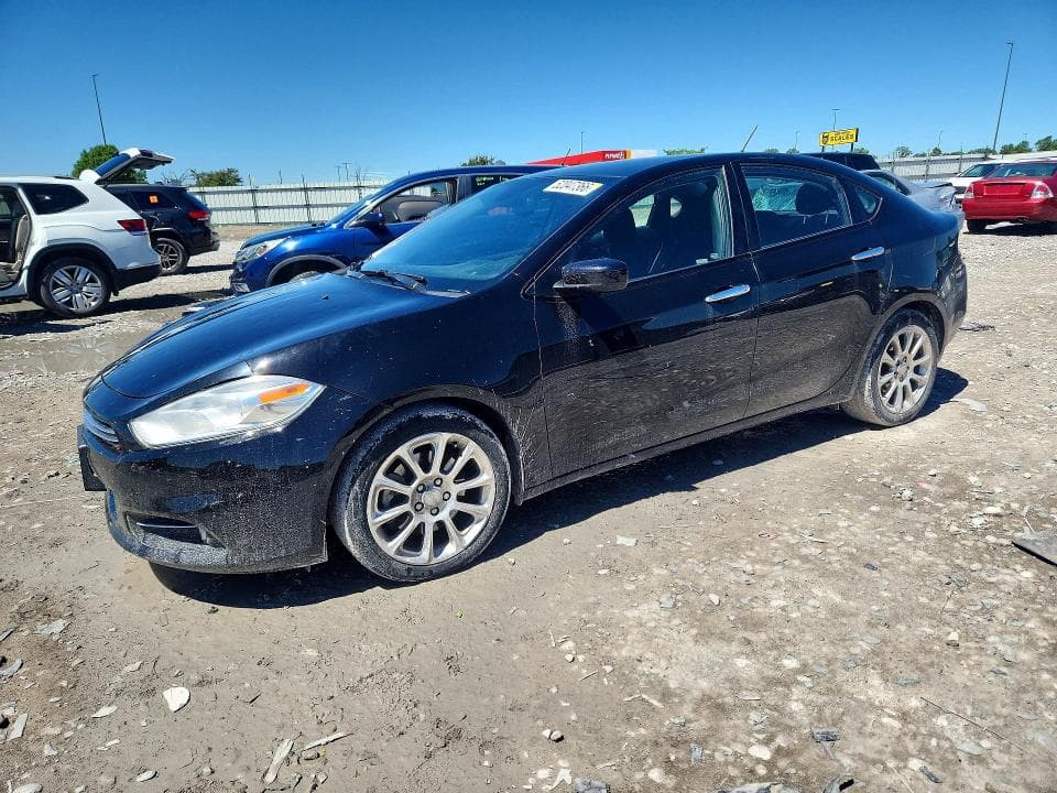 2016 DODGE DART SXT SPORT - 1