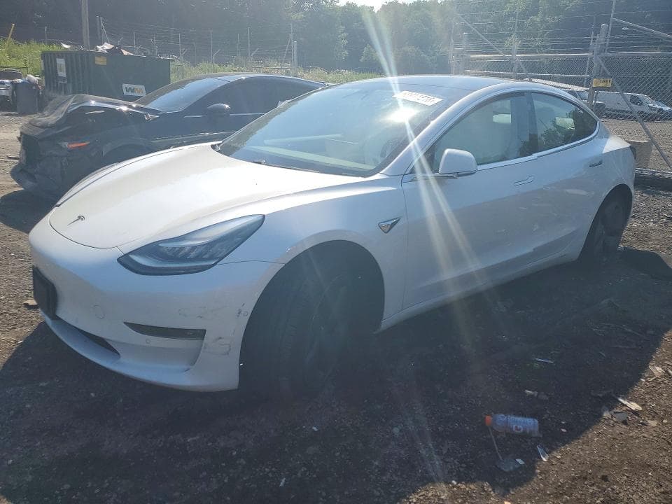 2019 TESLA MODEL 3 - 1