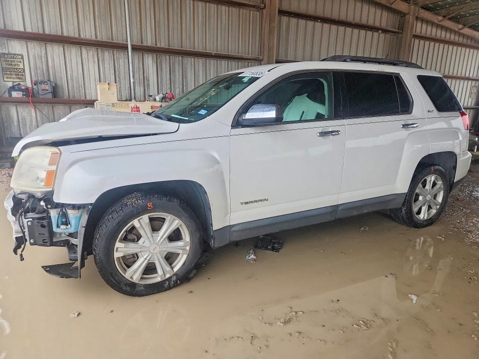 2017 GMC TERRAIN SLT - 1