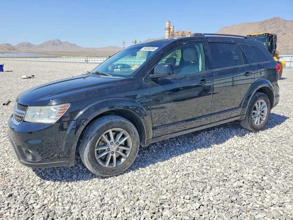 2017 DODGE JOURNEY - 1