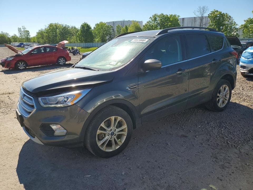 2019 FORD ESCAPE SEL - 1