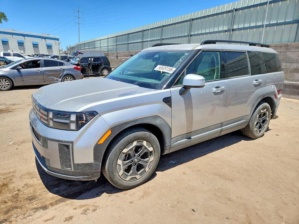 2024 HYUNDAI SANTA FE SEL - 1
