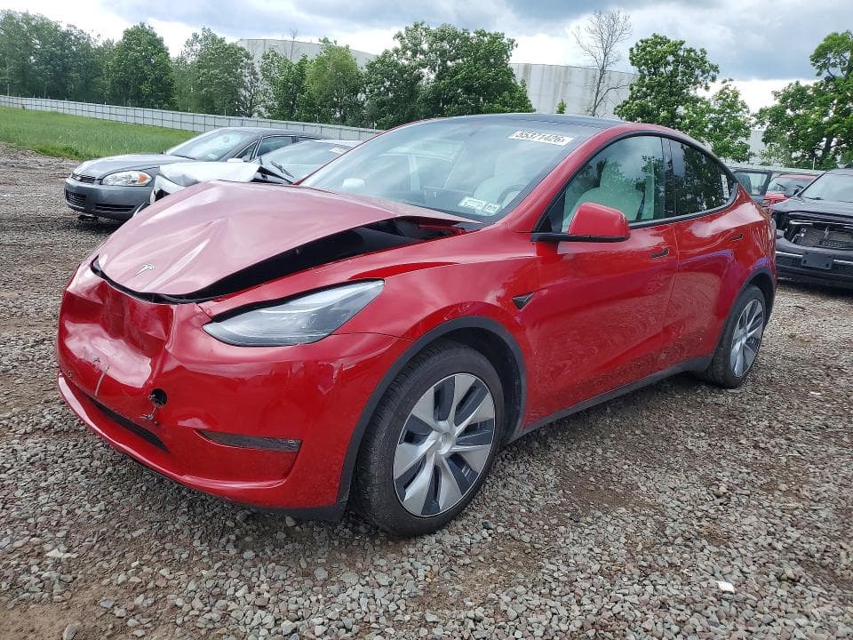 2023 TESLA MODEL Y - 1