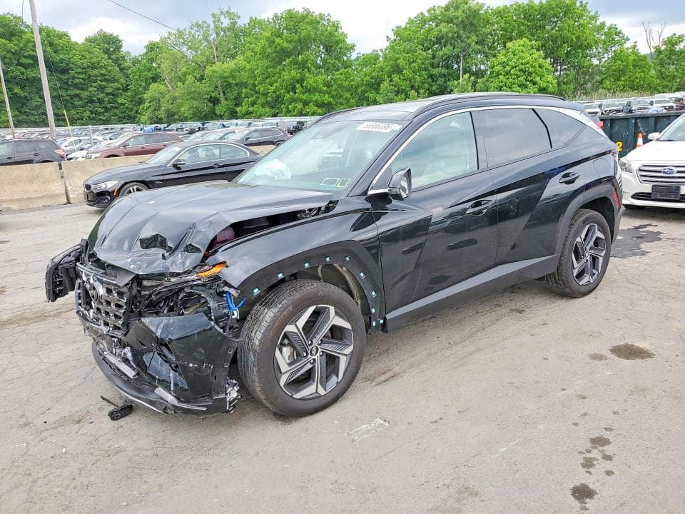 2024 HYUNDAI TUCSON LIMITED - 1