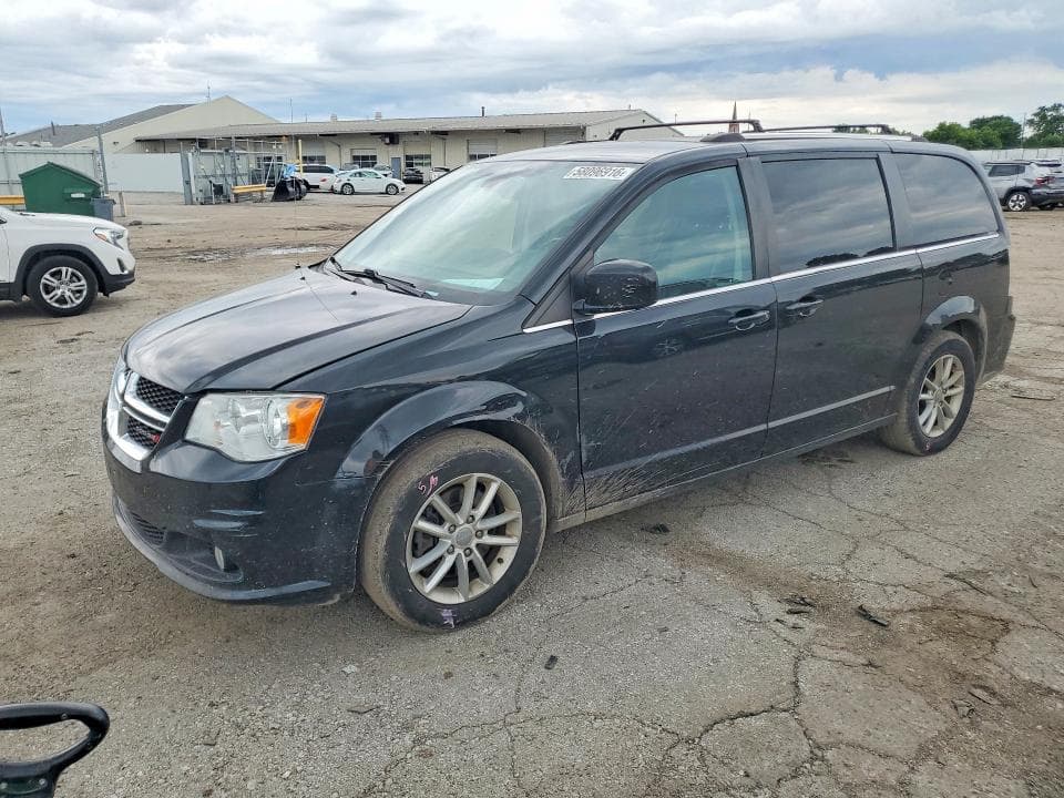 2019 DODGE GRAND CARAVAN SXT - 1