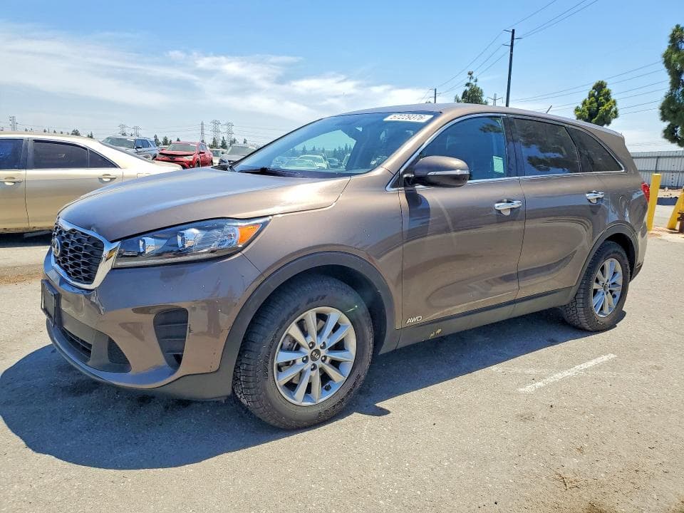2020 KIA SORENTO S - 1