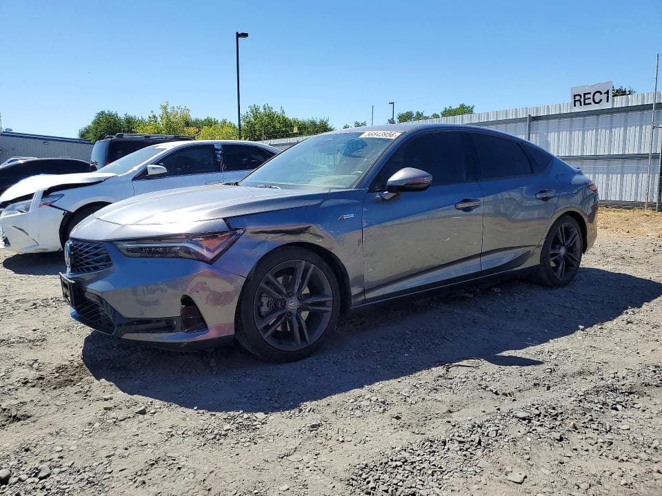 2023 ACURA INTEGRA A-SPEC TECH - 1