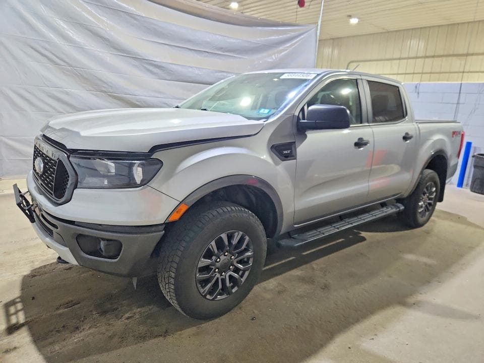 2020 FORD RANGER XL - 1