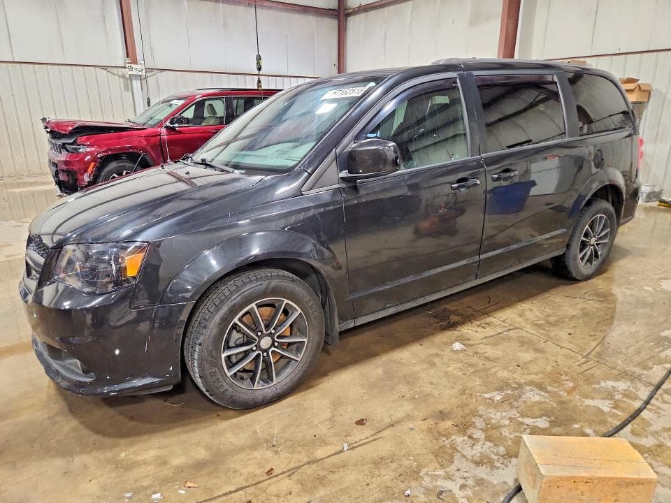 2019 DODGE GRAND CARAVAN GT - 1