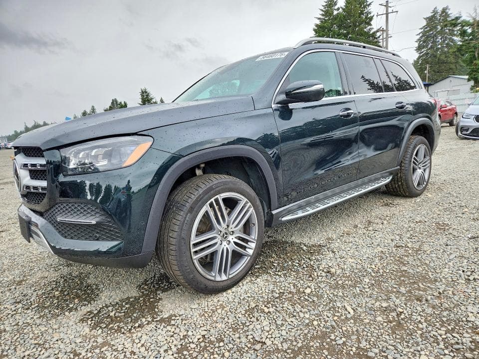 2020 MERCEDES-BENZ GLS 450 4MATIC 450 4MATIC - 1
