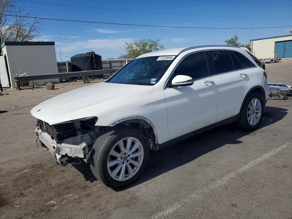 2021 MERCEDES-BENZ GLC 300 - 1