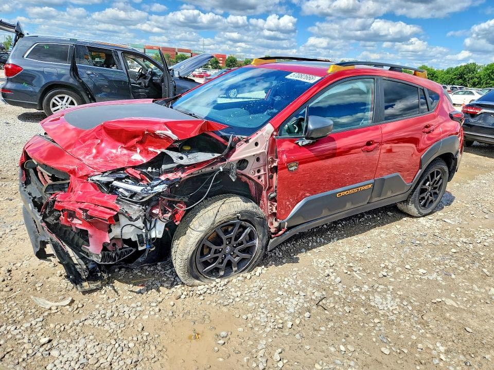 2024 SUBARU CROSSTREK WILDERNESS