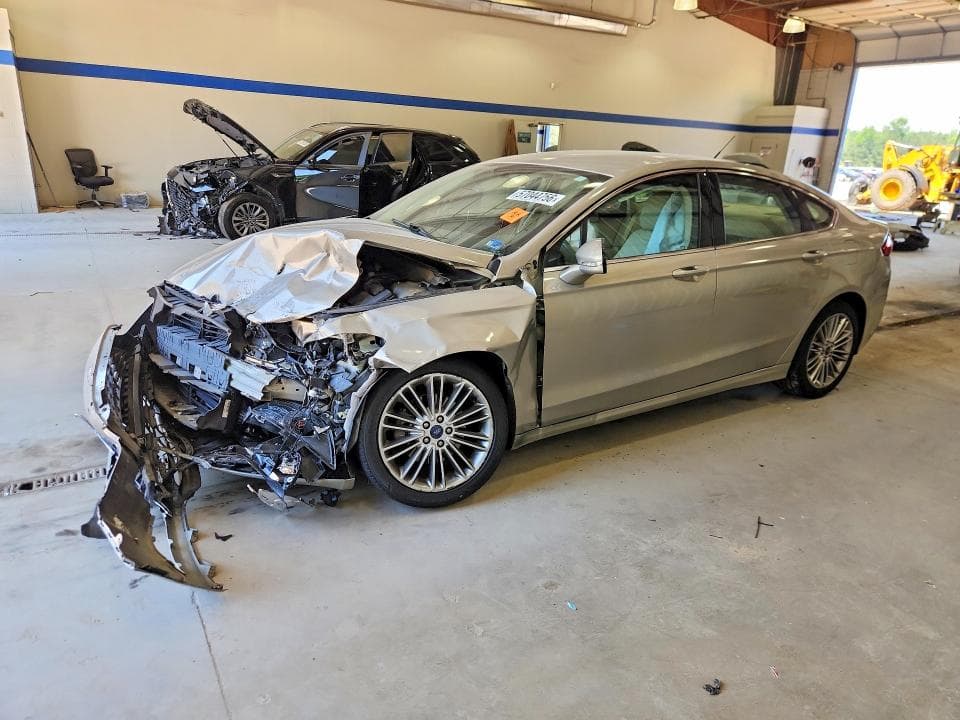 2016 FORD FUSION SE - 1