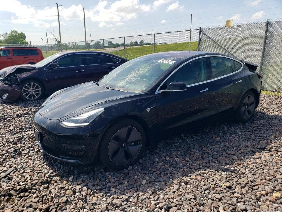 2018 TESLA MODEL 3 - 1