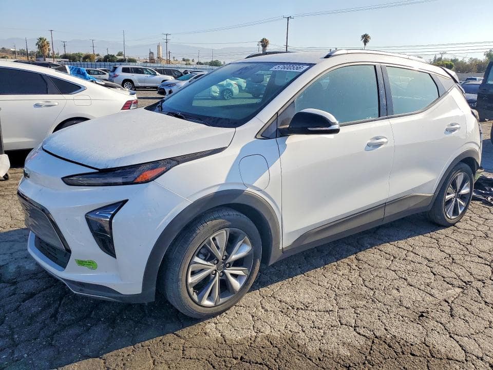 2023 CHEVROLET BOLT EUV - 1