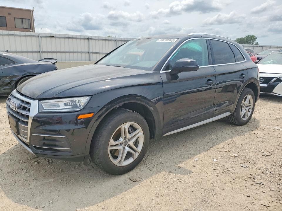 2019 AUDI Q5 PREMIUM - 1