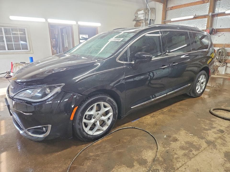 2017 CHRYSLER PACIFICA TOURING L PLUS - 1
