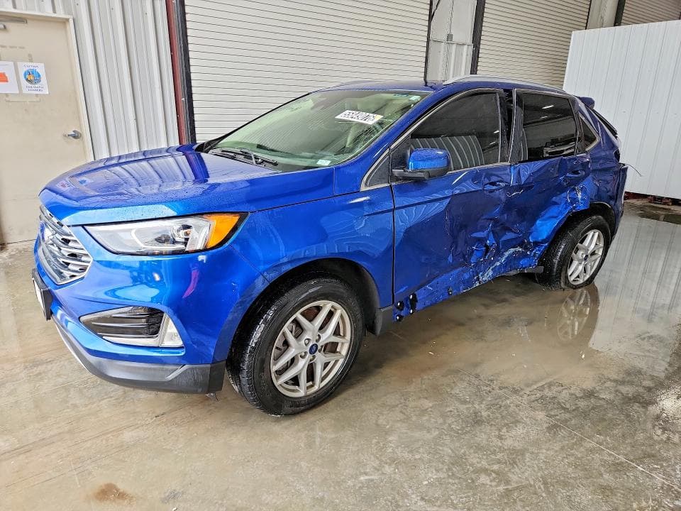 2022 FORD EDGE SEL - 1