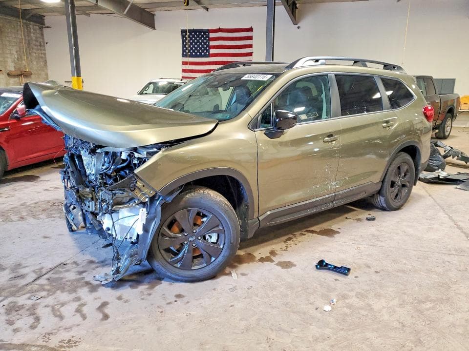 2026 SUBARU ASCENT PREMIUM PREMIUM - 1