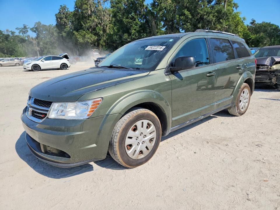 2017 DODGE JOURNEY SE - 1