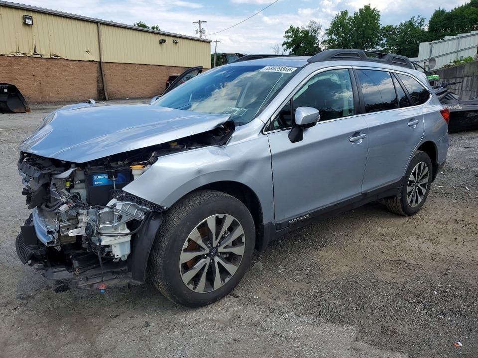 2016 SUBARU OUTBACK 3.6R LIMITED - 1