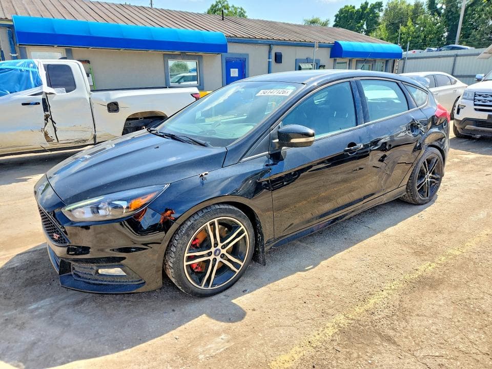 2016 FORD FOCUS ST - 1