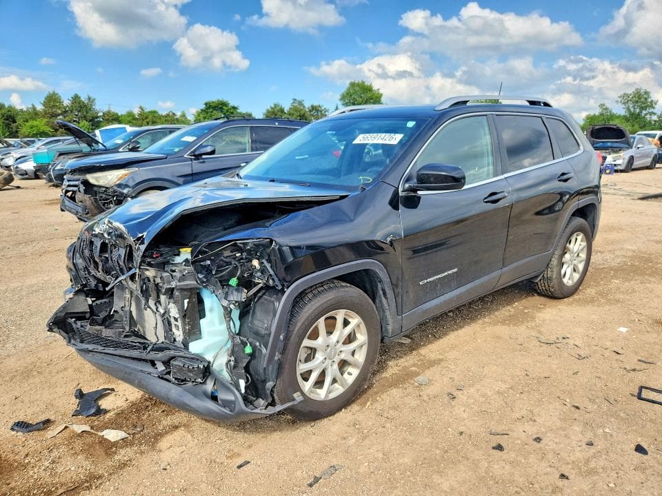 2018 JEEP CHEROKEE LATITUDE - 1