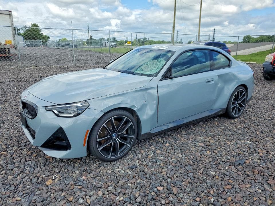 2022 BMW 230I - 1