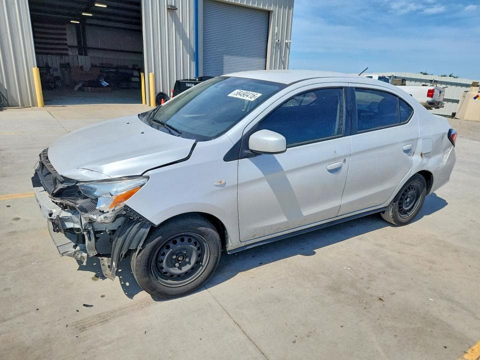 2023 MITSUBISHI MIRAGE G4 ES - 1