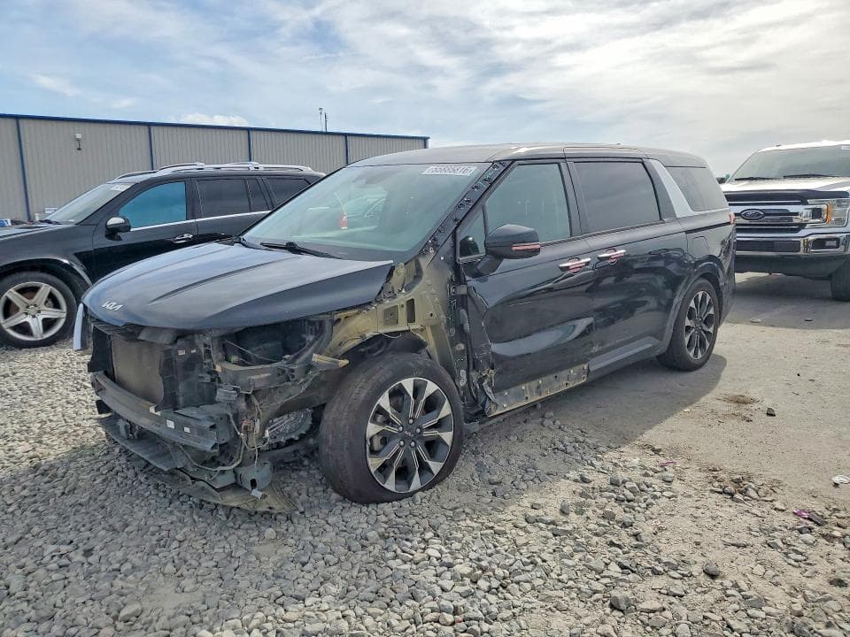 2022 KIA CARNIVAL EX - 1