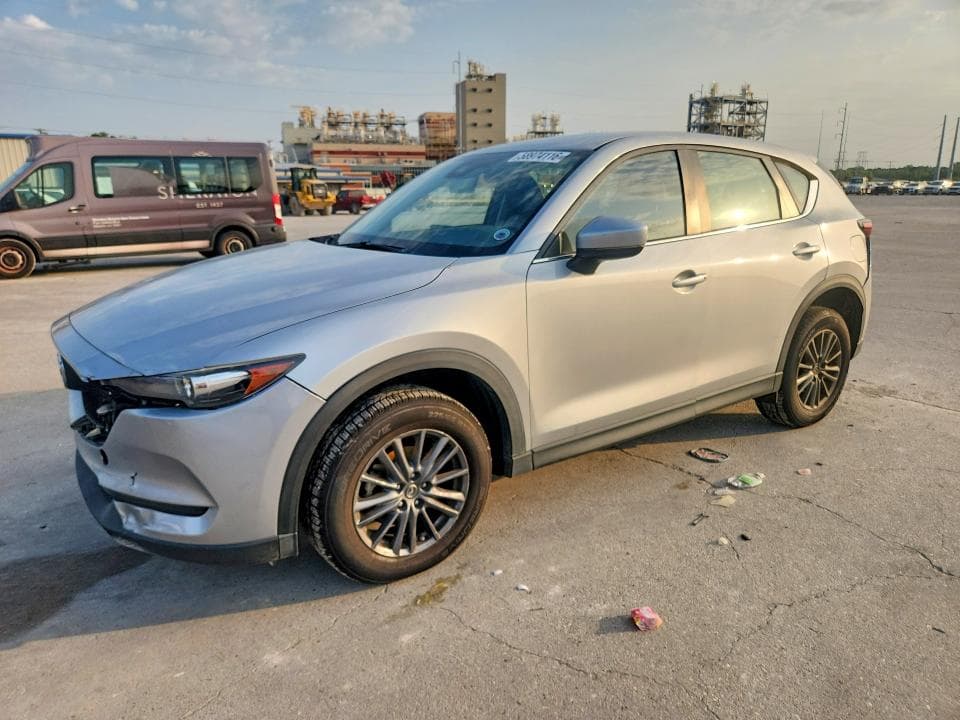 2017 MAZDA CX-5 SPORT SPORT - 1