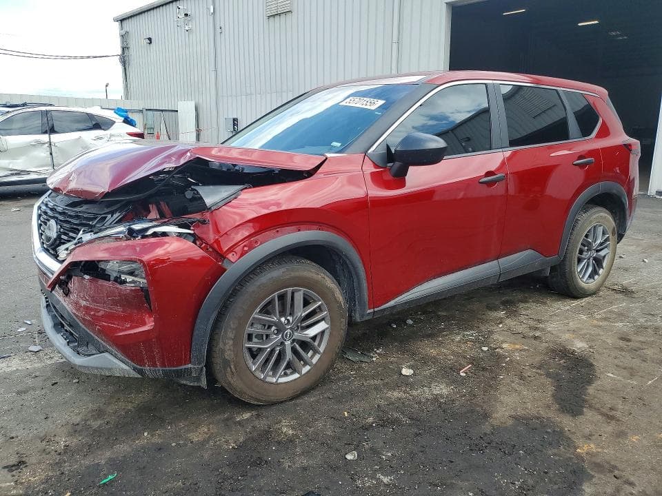 2023 NISSAN ROGUE S - 1