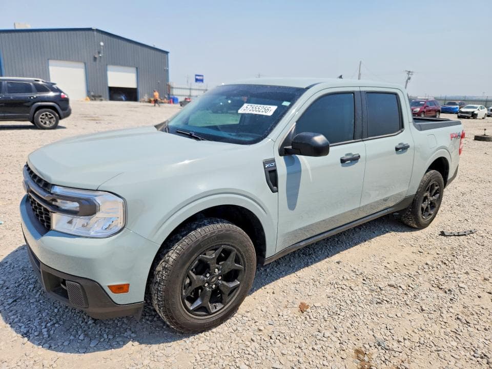 2024 FORD MAVERICK XLT - 1