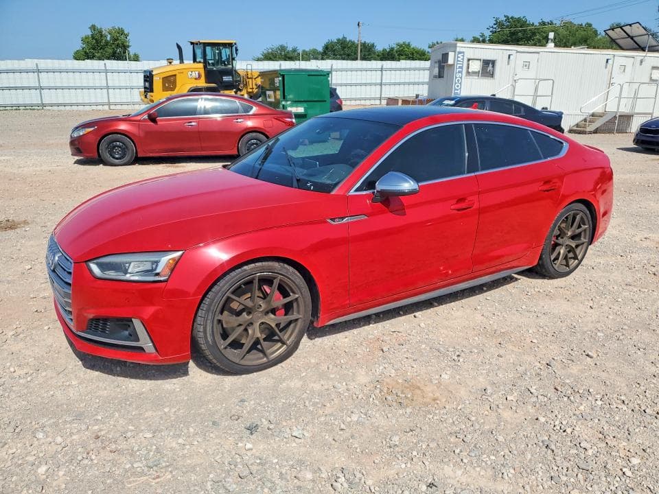2018 AUDI S5 PRESTIGE - 1