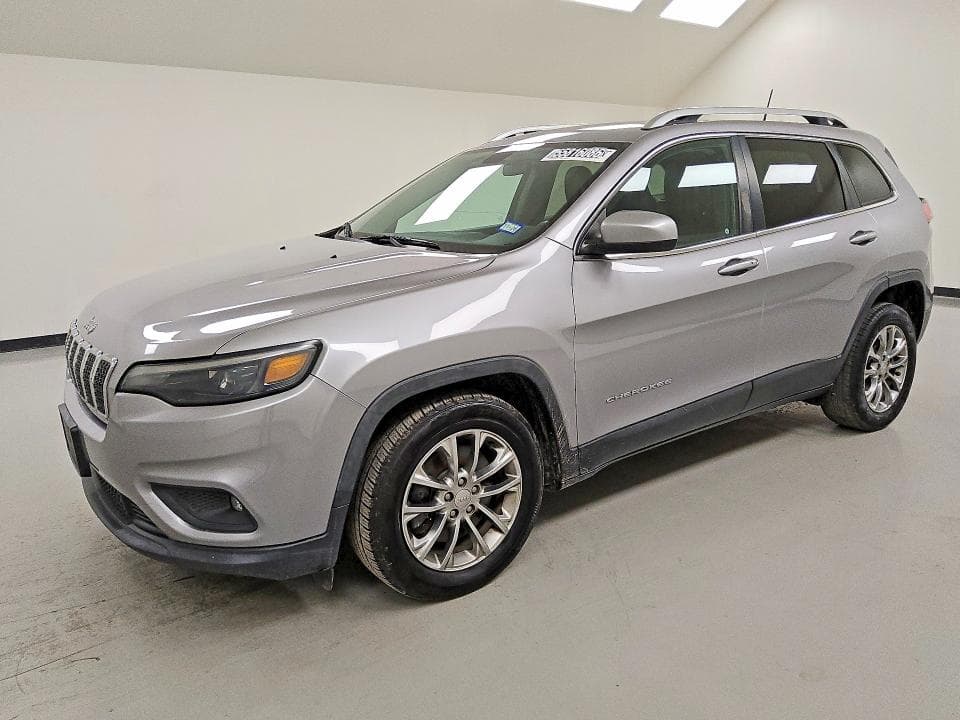 2019 JEEP CHEROKEE LATITUDE PLUS - 1