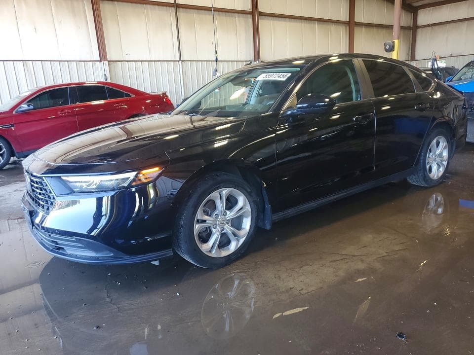 2023 HONDA ACCORD LX - 1