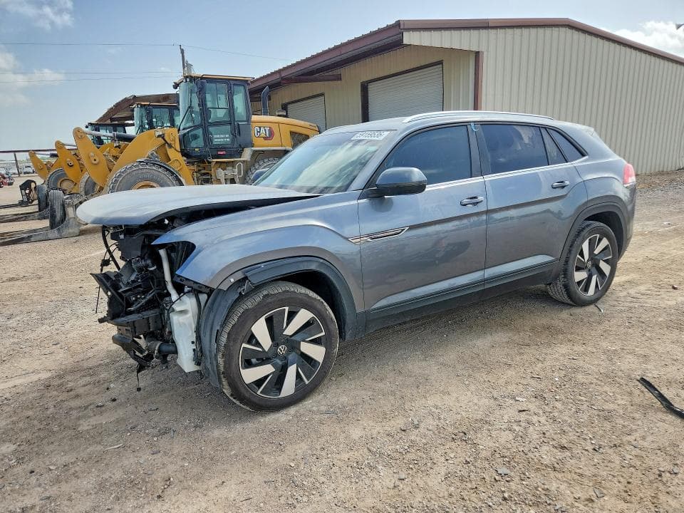 2024 VOLKSWAGEN ATLAS CROSS SPORT SE - 1