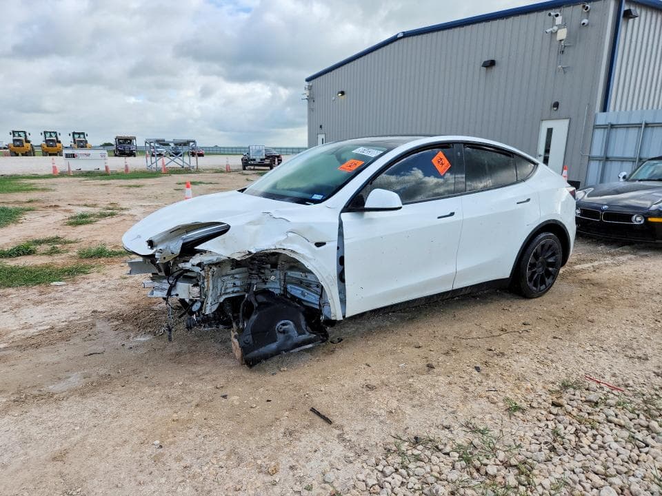 2022 TESLA MODEL Y - 1