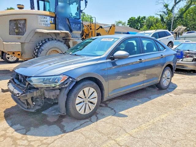 2019 VOLKSWAGEN JETTA S - 1
