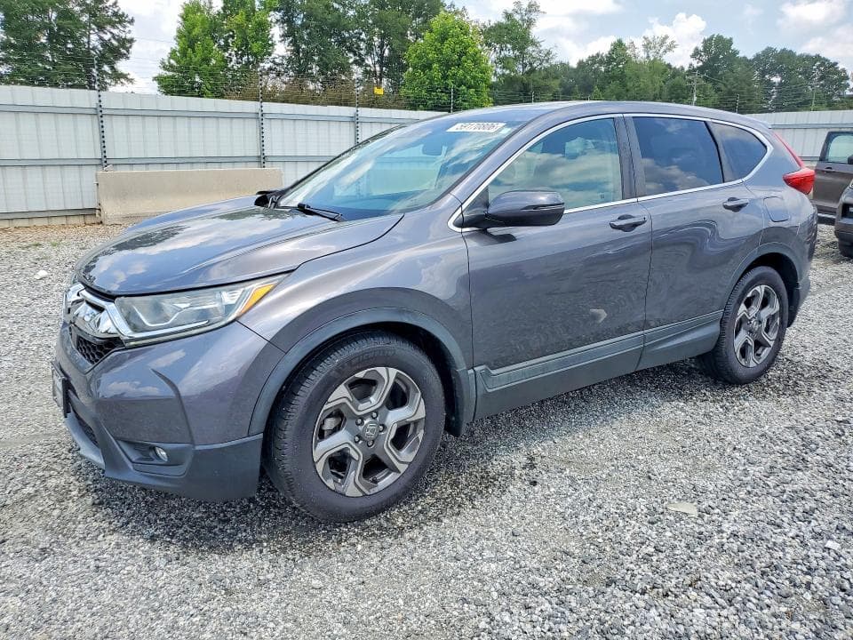 2018 HONDA CR-V EX - 1