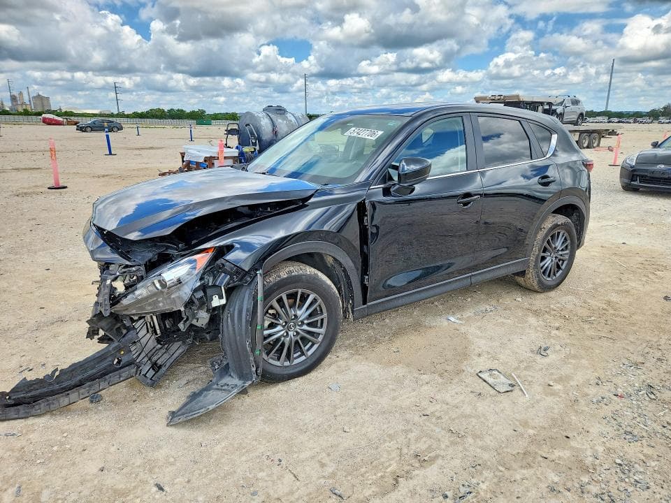 2021 MAZDA CX-5 TOURING - 1
