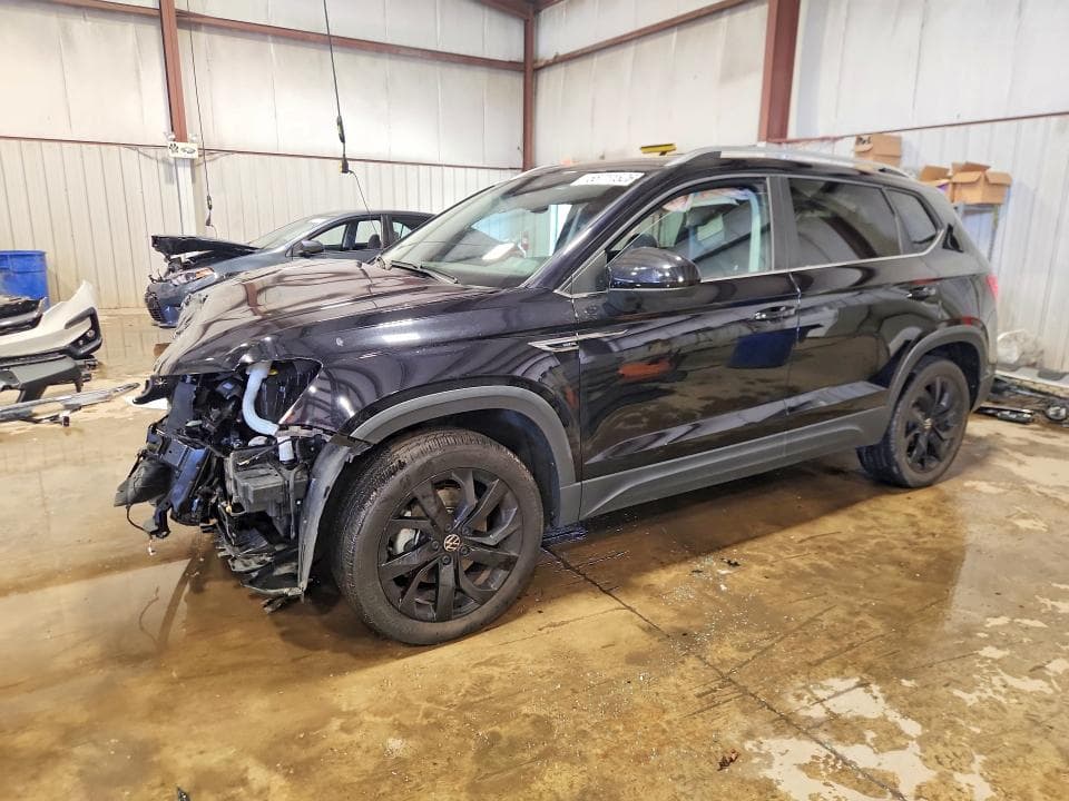 2023 VOLKSWAGEN TAOS SE - 1