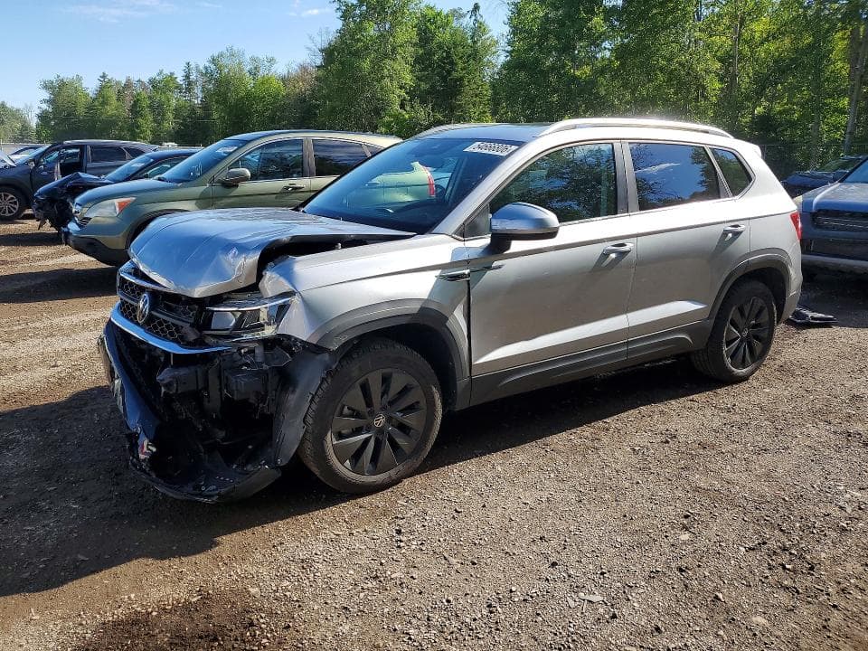 2024 VOLKSWAGEN TAOS SE - 1