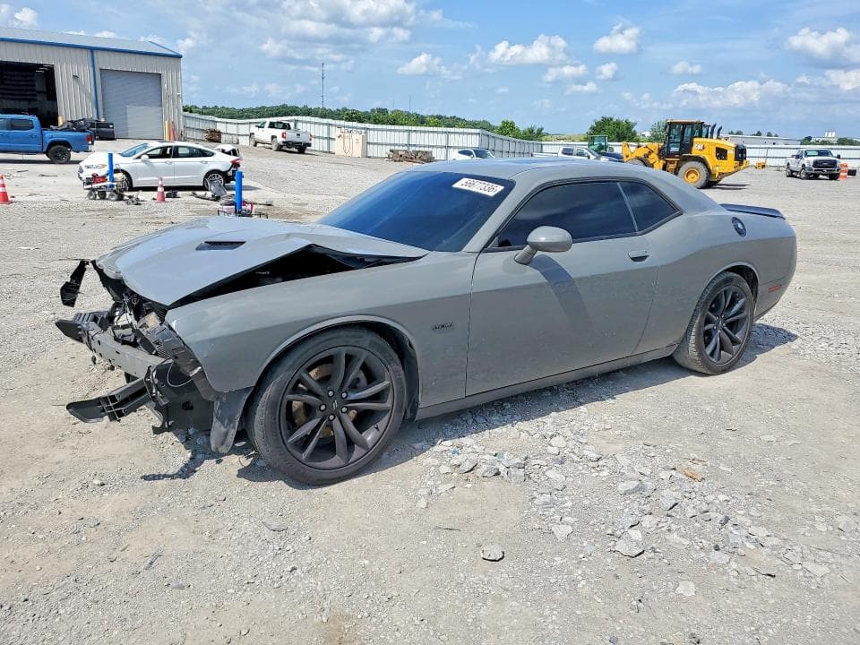2017 DODGE CHALLENGER R - 1