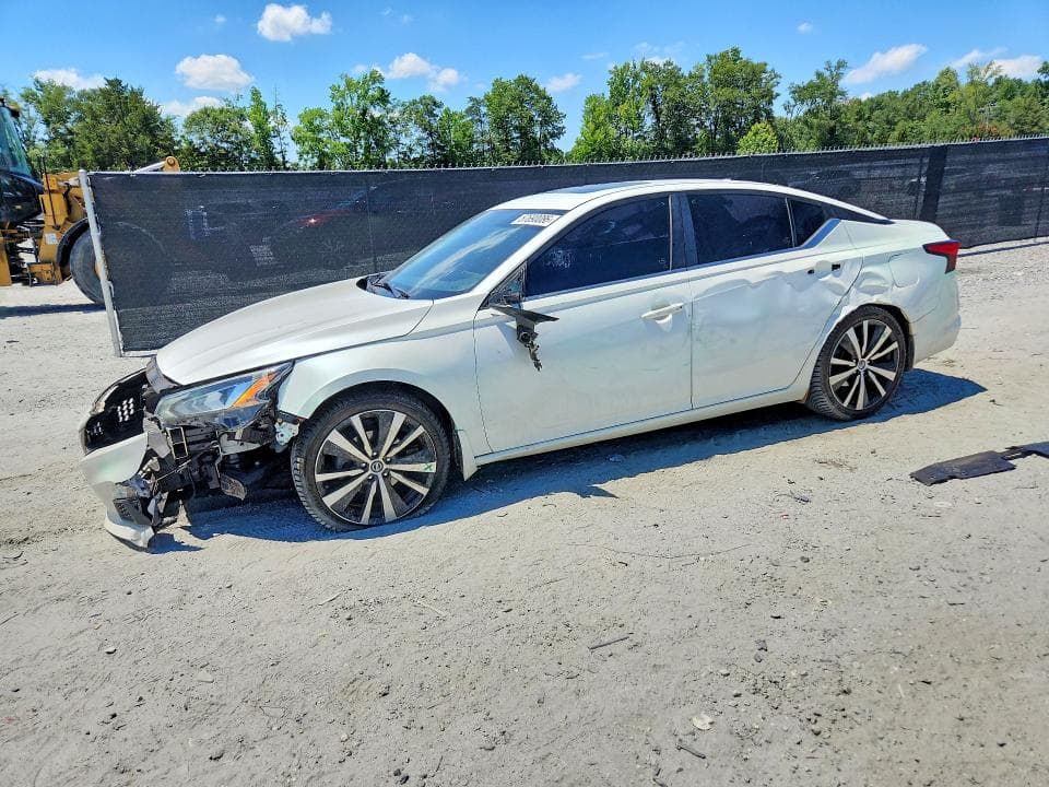 2020 NISSAN ALTIMA SR - 1